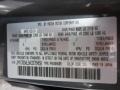  2010 MAZDA5 Sport Galaxy Gray Mica Color Code 32S