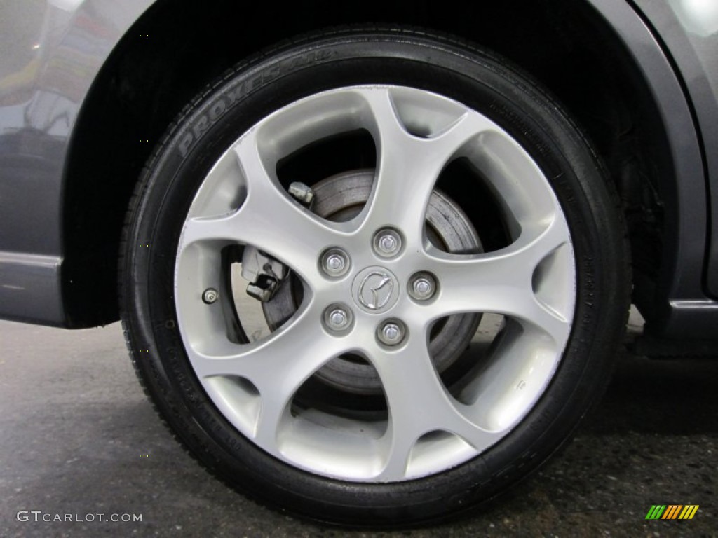 2010 Mazda MAZDA5 Sport Wheel Photo #53776216