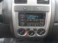 2012 Chevrolet Colorado LT Extended Cab Audio System