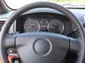 Ebony Steering Wheel Photo for 2012 Chevrolet Colorado #53776237