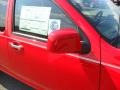 2012 Victory Red Chevrolet Colorado LT Extended Cab  photo #20
