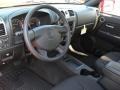 Ebony Prime Interior Photo for 2012 Chevrolet Colorado #53776315