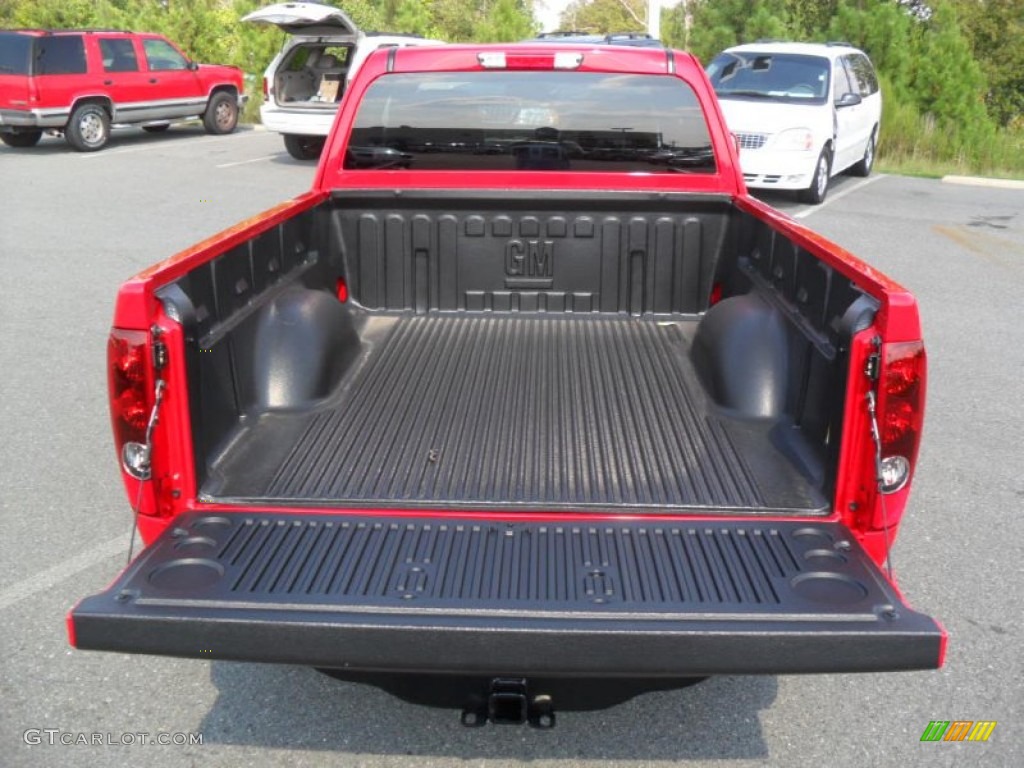 2012 Chevrolet Colorado LT Extended Cab Trunk Photo #53776406