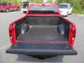 2012 Victory Red Chevrolet Colorado LT Extended Cab  photo #16