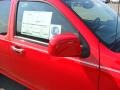 2012 Victory Red Chevrolet Colorado LT Extended Cab  photo #21
