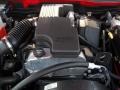 2.9 Liter DOHC 16-Valve Vortec 4 Cylinder 2012 Chevrolet Colorado LT Extended Cab Engine