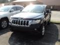 Brilliant Black Crystal Pearl - Grand Cherokee Laredo 4x4 Photo No. 1