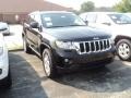 Brilliant Black Crystal Pearl - Grand Cherokee Laredo 4x4 Photo No. 3