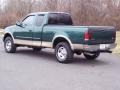 1999 Woodland Green Metallic Ford F150 XLT Extended Cab 4x4  photo #7