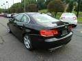 2008 Jet Black BMW 3 Series 328xi Coupe  photo #2