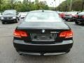 2008 Jet Black BMW 3 Series 328xi Coupe  photo #3