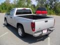 2012 Sheer Silver Metallic Chevrolet Colorado LT Regular Cab  photo #2