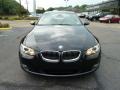 2008 Jet Black BMW 3 Series 328xi Coupe  photo #6