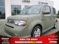 2009 Moss Green Nissan Cube 1.8 SL  photo #1