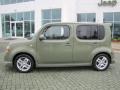 2009 Moss Green Nissan Cube 1.8 SL  photo #2