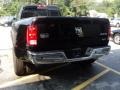 Black - Ram 3500 HD Laramie Longhorn Crew Cab 4x4 Dually Photo No. 4