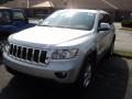 2012 Bright Silver Metallic Jeep Grand Cherokee Laredo 4x4  photo #1