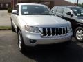 2012 Bright Silver Metallic Jeep Grand Cherokee Laredo 4x4  photo #2