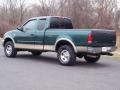 Woodland Green Metallic - F150 XLT Extended Cab 4x4 Photo No. 11