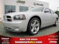 2009 Bright Silver Metallic Dodge Charger R/T  photo #1