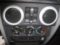 Dark Slate Gray/Medium Slate Gray Controls Photo for 2009 Jeep Wrangler Unlimited #53777233