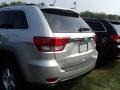 2012 Bright Silver Metallic Jeep Grand Cherokee Laredo 4x4  photo #4