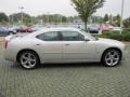 2009 Bright Silver Metallic Dodge Charger R/T  photo #6