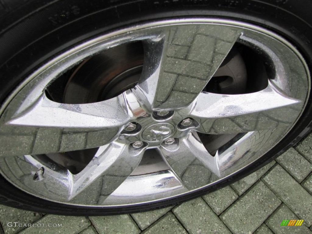 2009 Dodge Charger R/T Wheel Photo #53777317