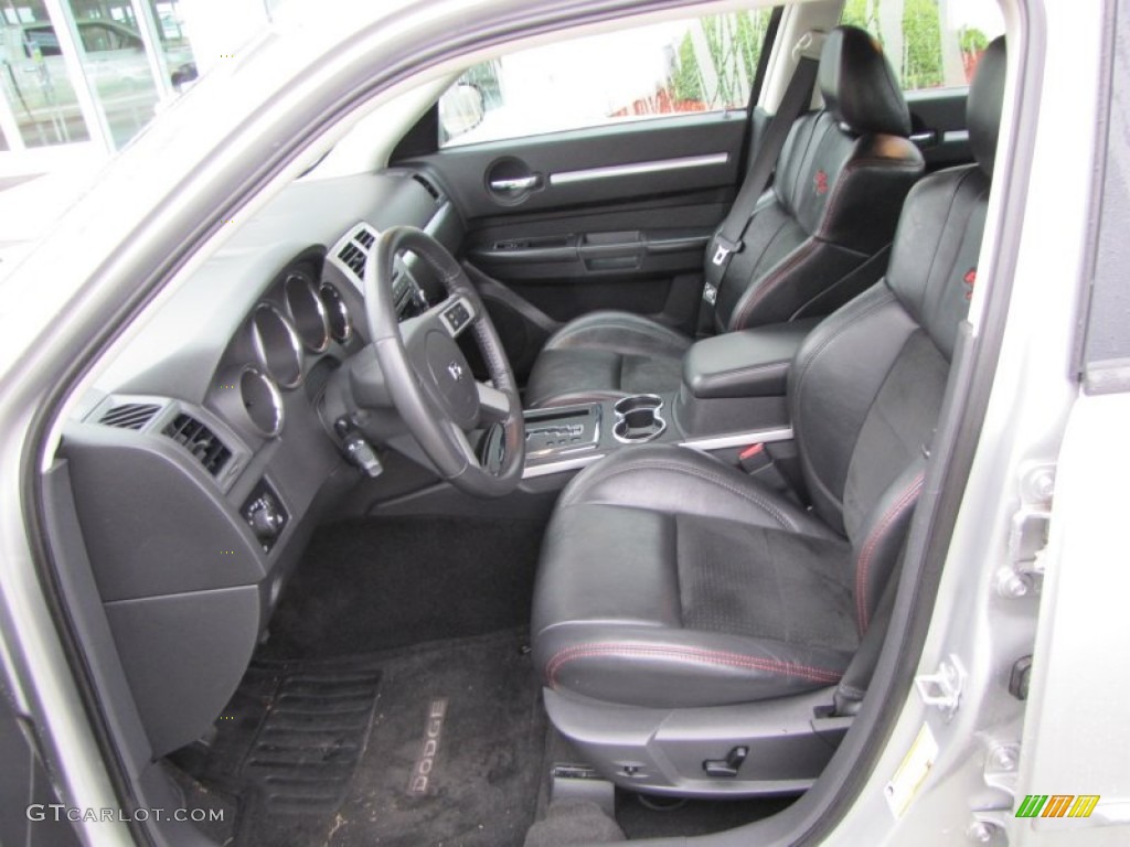 Dark Slate Gray Interior 2009 Dodge Charger R/T Photo #53777341