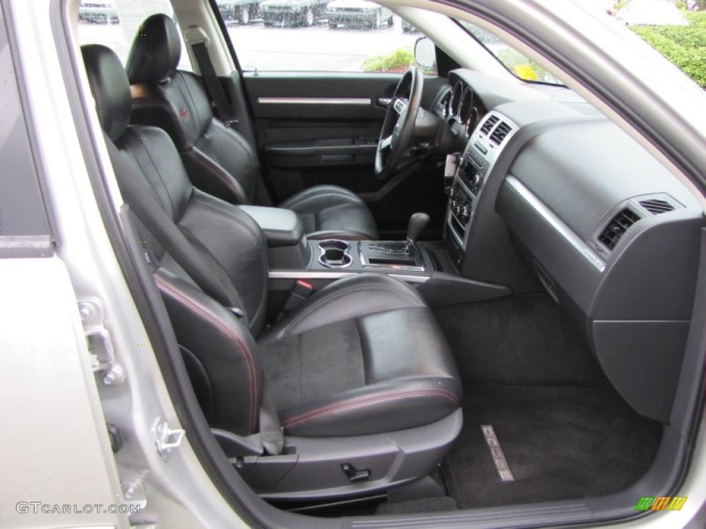 Dark Slate Gray Interior 2009 Dodge Charger R/T Photo #53777434