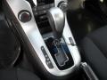 6 Speed Automatic 2012 Chevrolet Cruze Eco Transmission