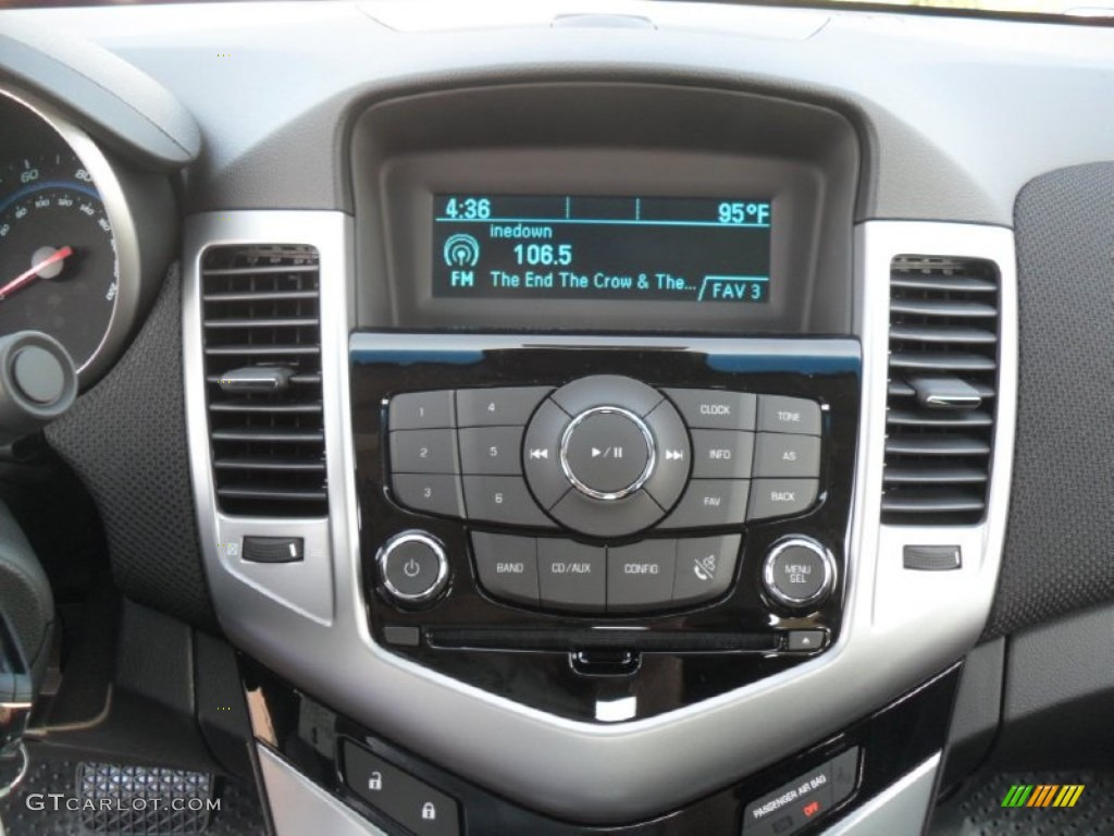 2012 Chevrolet Cruze Eco Controls Photo #53777605