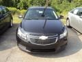 2012 Black Granite Metallic Chevrolet Cruze Eco  photo #2