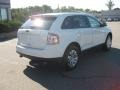 2010 White Suede Ford Edge SEL  photo #6