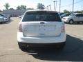 2010 White Suede Ford Edge SEL  photo #7