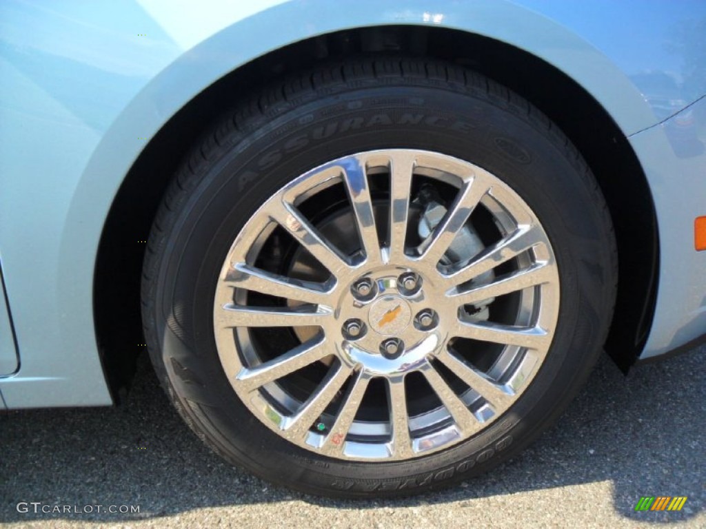 2012 Chevrolet Cruze Eco Wheel Photo #53777761