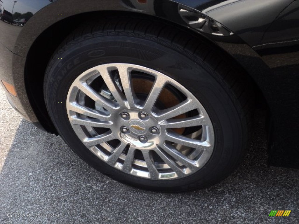 2012 Chevrolet Cruze Eco Wheel Photo #53777764
