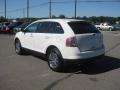 2010 White Suede Ford Edge SEL  photo #8