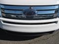 2010 White Suede Ford Edge SEL  photo #14