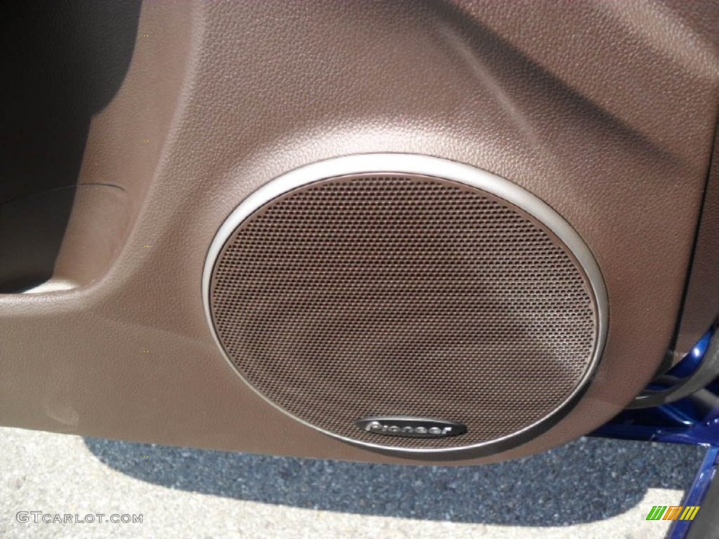 2012 Chevrolet Cruze LT/RS Audio System Photo #53777939