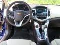Cocoa/Light Neutral Dashboard Photo for 2012 Chevrolet Cruze #53777962