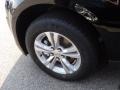 2012 Chevrolet Equinox LS AWD Wheel