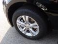 2012 Chevrolet Equinox LS AWD Wheel and Tire Photo