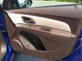 Cocoa/Light Neutral 2012 Chevrolet Cruze LT/RS Door Panel