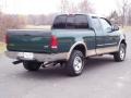 1999 Woodland Green Metallic Ford F150 XLT Extended Cab 4x4  photo #21