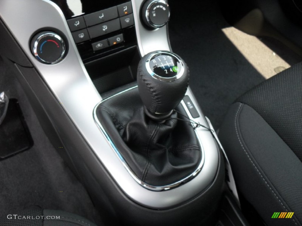 2012 Chevrolet Cruze Eco 6 Speed Eco Manual Transmission Photo #53778193