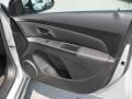 Jet Black Door Panel Photo for 2012 Chevrolet Cruze #53778340