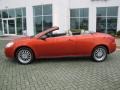  2007 G6 GT Convertible Sunburst Orange Metallic