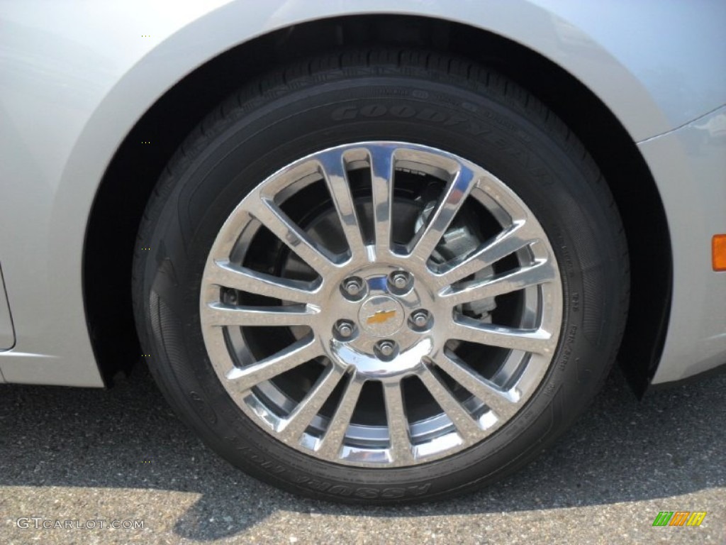 2012 Chevrolet Cruze Eco Wheel Photo #53778361