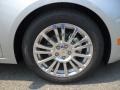 2012 Chevrolet Cruze Eco Wheel and Tire Photo